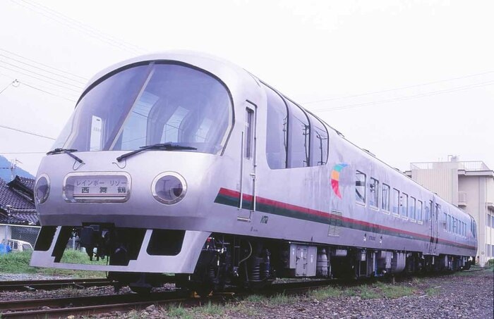 北近畿タンゴ鉄道の「レインボーリゾート」