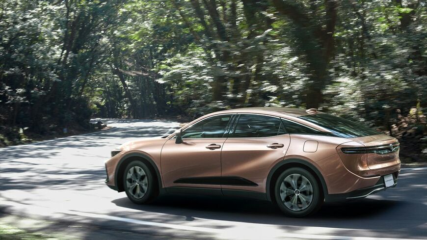 写真：トヨタ自動車