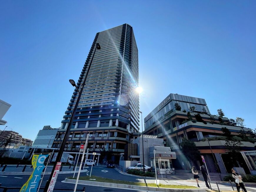 THE TOWER JUJO