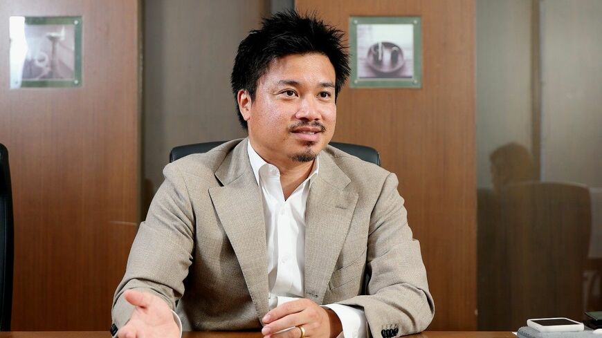 西田 真澄（にしだ・ますみ）／ダルトン・インベストメンツ パートナー。日興シティグループ証券や米シティグループのニューヨーク本社（不良債権トレーディング部門アナリスト）を経て、2021年にダルトン・アドバイザリー入社。2023年から現職。フジ・メディア・ホールディングスへの株主提案の取締役候補にも名を連ねる（撮影：尾形文繁）