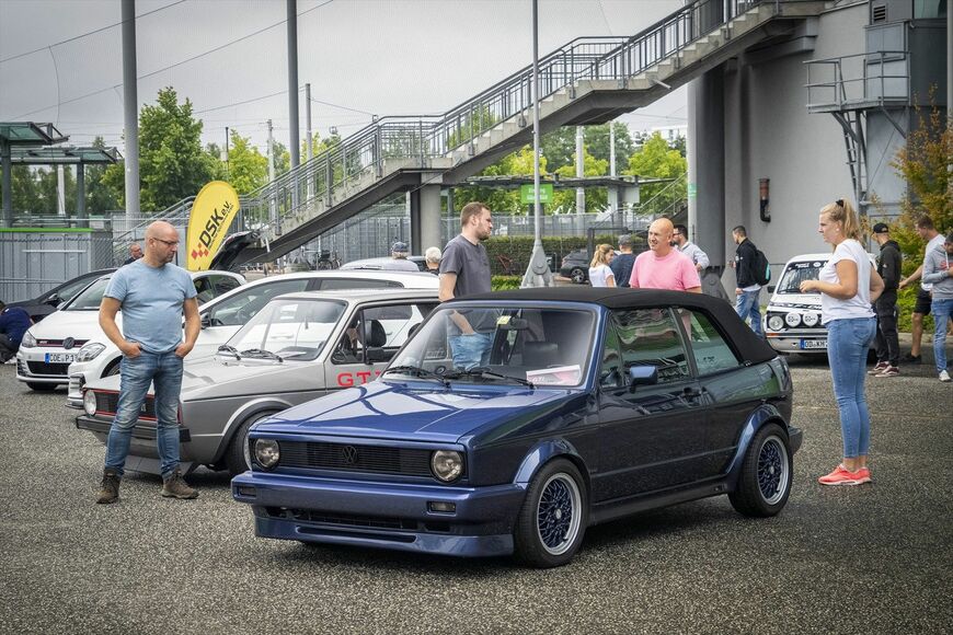 写真：Volkswagen