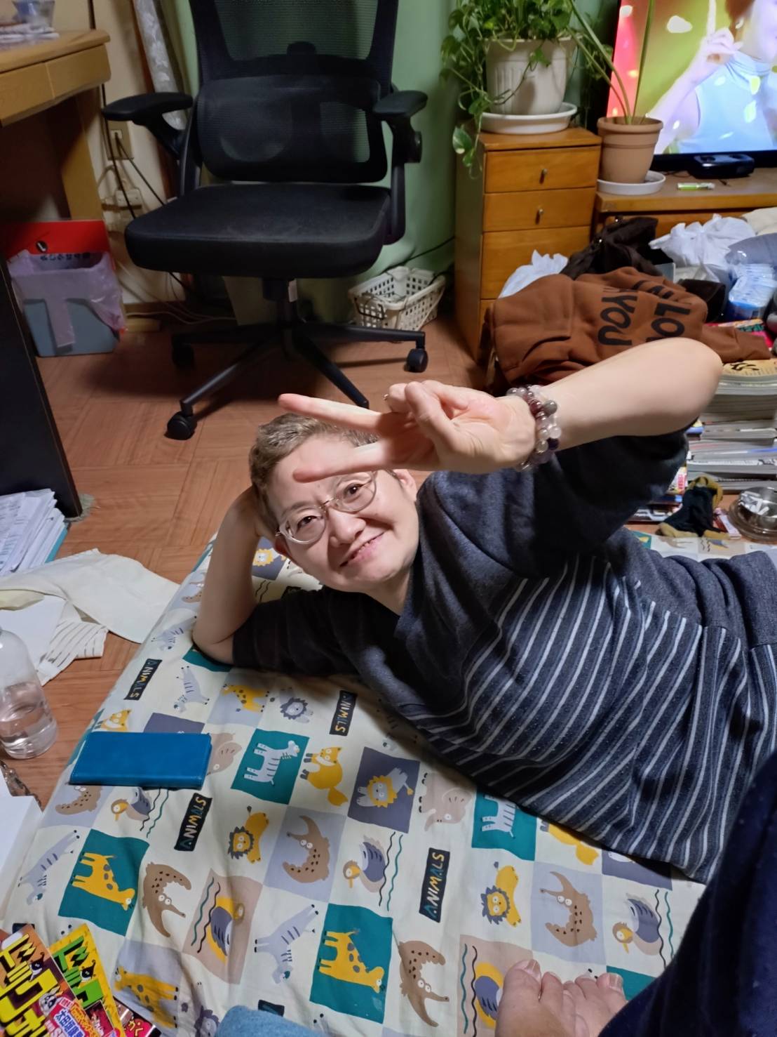 25歳差､唯一愛した人｣との別れが