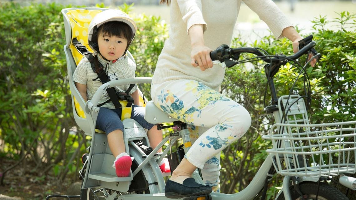 電動自転車 の超進化が子育てママを救う理由 家庭 東洋経済オンライン 経済ニュースの新基準