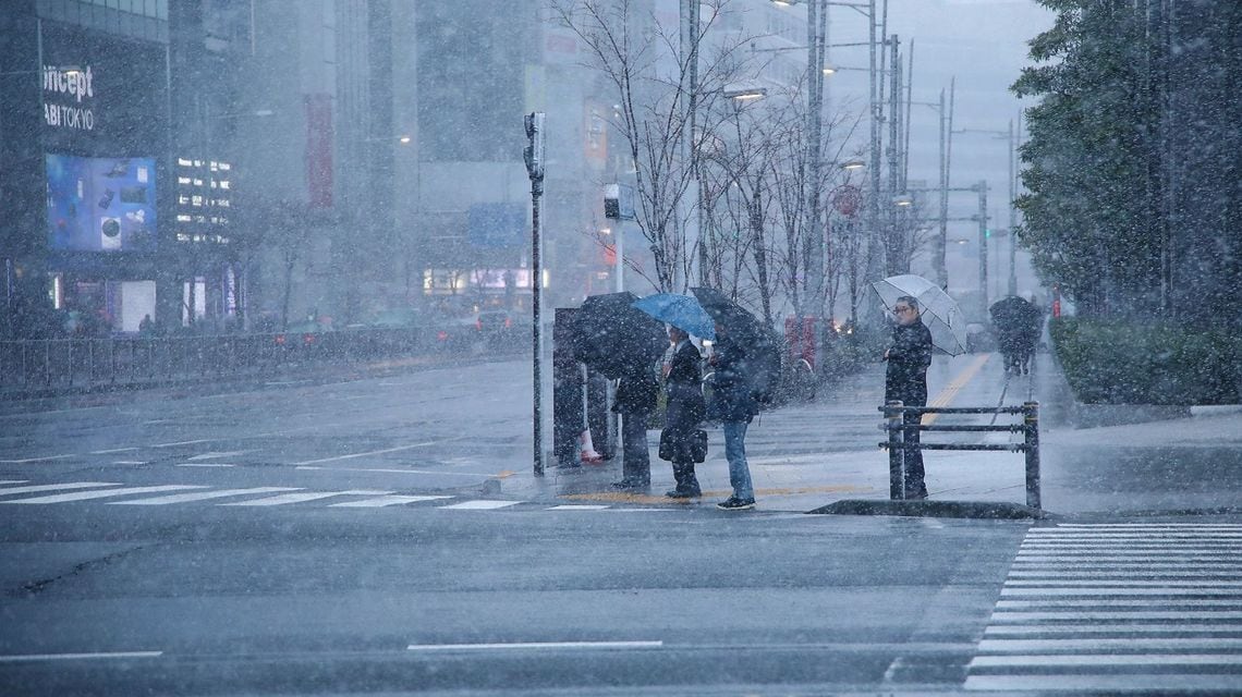 通勤途中 雪の日リスク を回避する方法5選 若手社員のための 社会人入門 東洋経済オンライン 経済ニュースの新基準