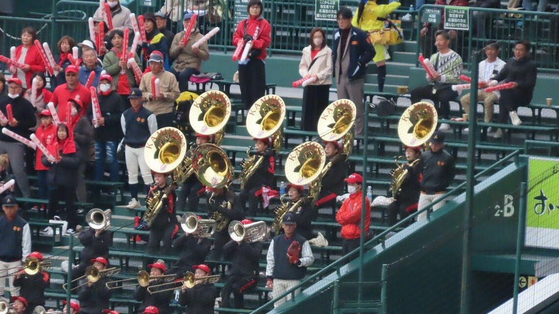2026年春神村学園（写真：筆者撮影）