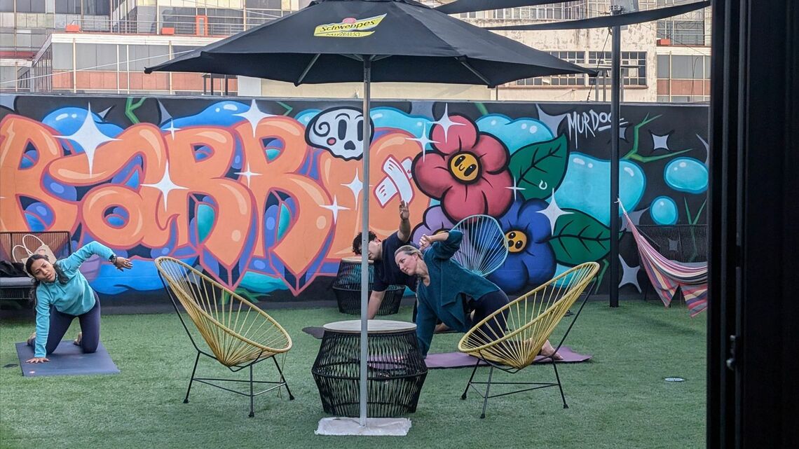 無料のヨガクラス