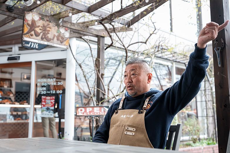 奥村さん