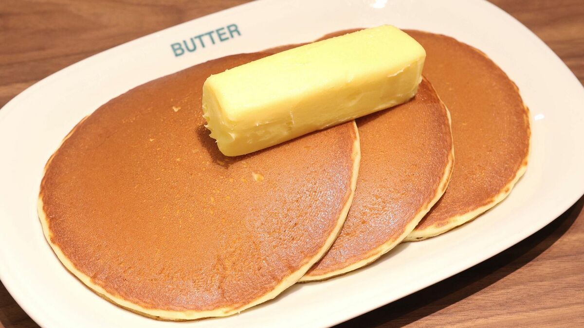 ｢バター丸ごとホットケーキ｣出す店の隠れた意図 消費者が知らないバター生産の｢不都合な真実｣ | 食品 | 東洋経済オンライン