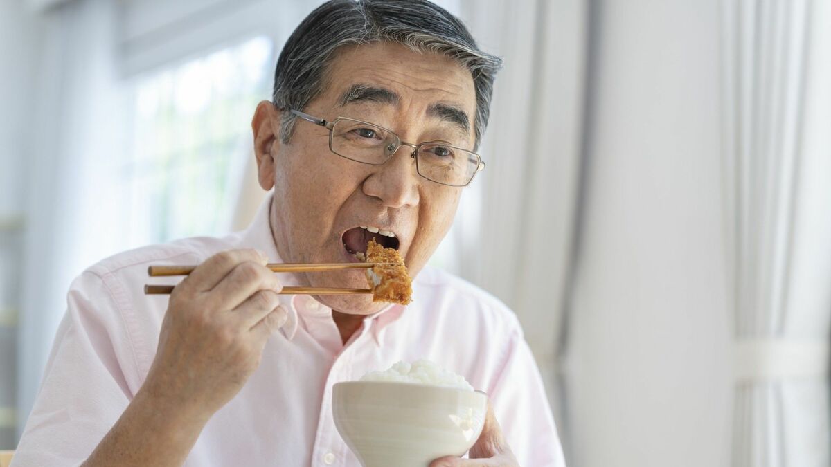中高年が知るべき｢しっかり食べる｣ことのリスク | 健康 | 東洋経済オンライン
