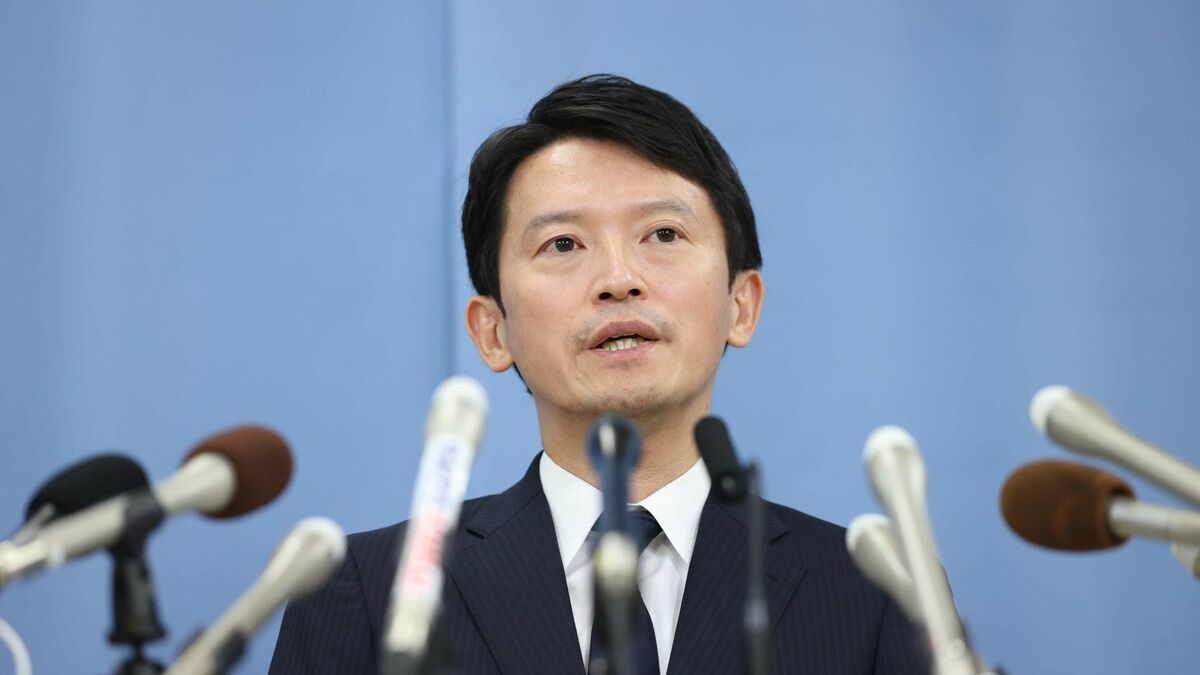 兵庫県知事｢鋼のメンタル｣は強烈な自己愛が形成 出直し選挙では勝てる可能性を感じている | 国内政治 | 東洋経済オンライン