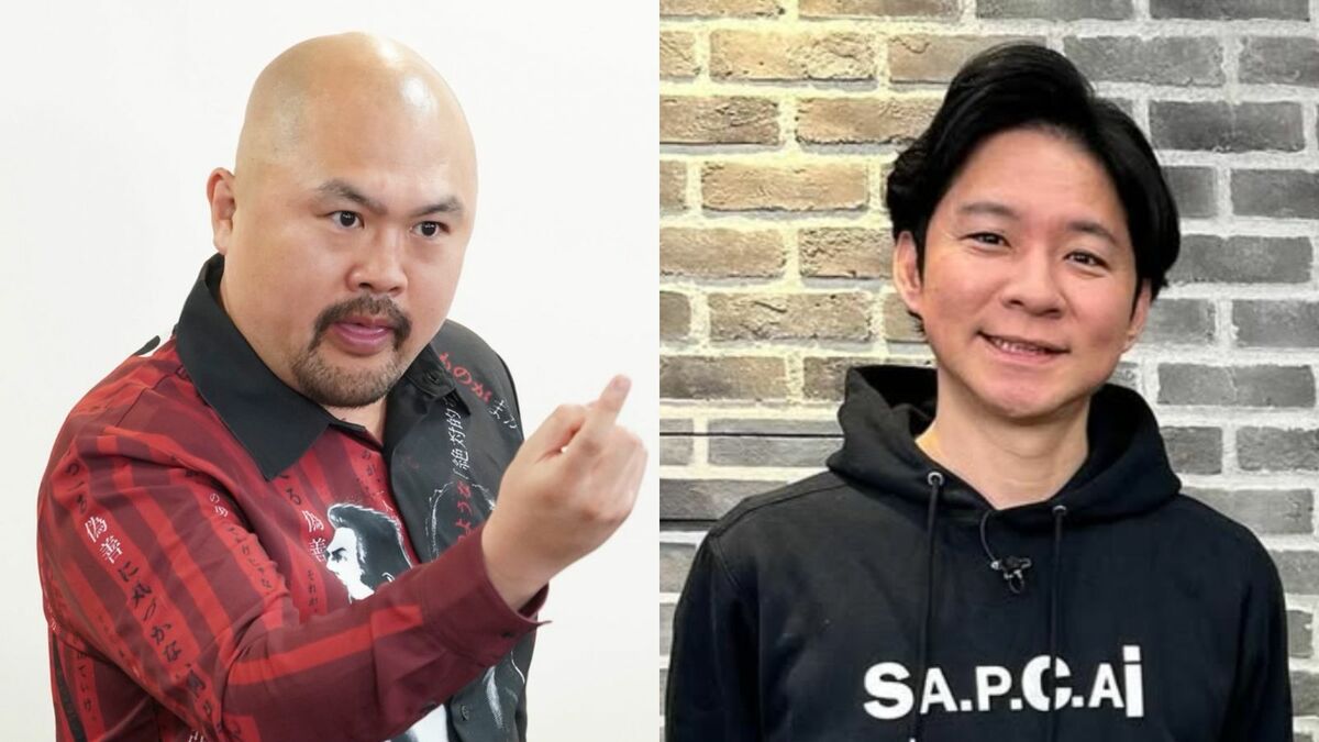 鬼越･良ちゃん｢渡部への暴言を謝罪｣も､《"弱者化"した先輩にとどめ刺す》危うさ…"毒舌キャラ"が令和に居場所失った訳 | ライフ | 東洋経済オンライン