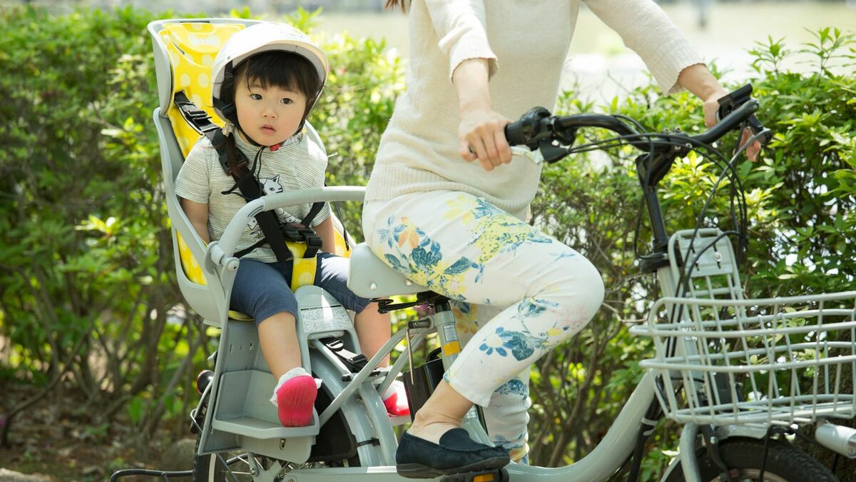 電動自転車｣の超進化が子育てママを救う理由 10万円超の高級品でも 