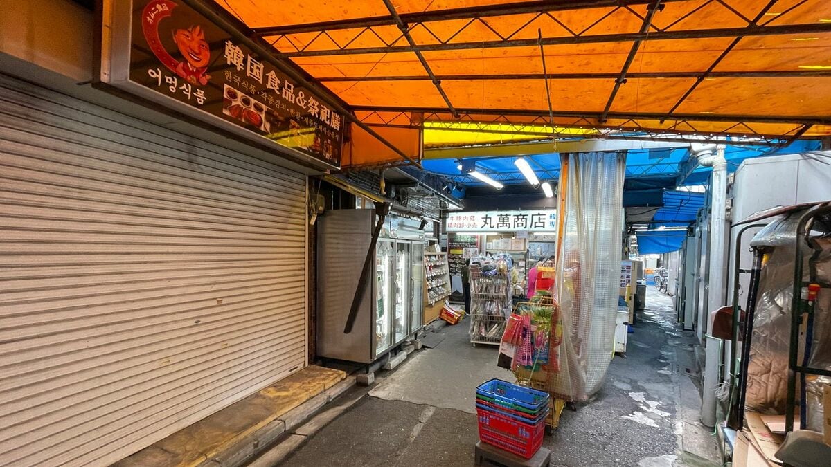 新大久保でも東上野でもない…日本人が捨てた内臓や尻尾をホルモンに変えた｢都内最古のコリアンタウン｣ の正体