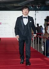 これまで番組コンペティションで11の受賞歴を持つ。釜山国際映画祭「Asia Contents Awards ＆Global OTT Awards」では脚本賞最終ノミネートに残ったバカリズムさんがレッドカーペットを歩いた（画像：BIFF2023）