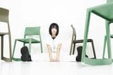 XやInstagramなど、SNSは軒並み10万フォロワーを超える人気インフルエンサーとしても活動（撮影：今井康一）