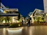 夜の雰囲気
