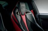 レクサスRC F“Final Edition”（写真：トヨタ自動車）