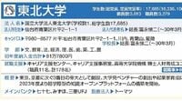 総まくり!｢旧帝大&神戸､一橋､東工大｣の最新動向 主要大の入試､新校舎､学部新設＆｢大学四季報｣①