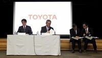 トヨタ､足元は過去最高益でも浮かれず 迫る独ＶＷの影、世界一の座は盤石と言えない