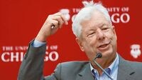 ノーベル賞学者･セイラー教授の功績 大物経済学者にはにらまれたが
