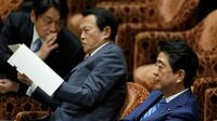 政策もズレてきた安倍政権､｢幕引き｣への道 3つのシナリオ､連休前後に流れが決まる