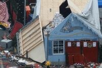 ベルリンのトラック突入､誤認逮捕だった 真犯人はなお武装し､逃走している