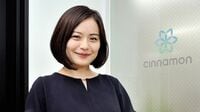 アラヤ／シナモン 【AIベンチャー】