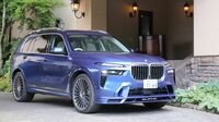 2790万円､アルピナの超高級SUV｢XB7｣のすごみ グランクーペの｢B8｣とともに軽井沢で試乗した