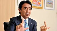 [INTERVIEW]竹増貞信･ローソン社長 ｢三菱商事以外の取引先も歓迎だ｣
