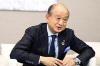 ｢百貨店の“場所貸し"は加速するしかない｣ インタビュー／J.フロント リテイリング社長 好本達也