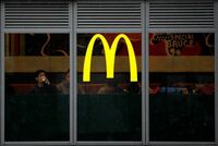 日本マクド、1―6月期は2期ぶりの最終黒字　通期黒字化も達成可能