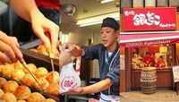 たこ焼きの銀だこが、上場を果たしたワケ たこは8本でも、たこ焼き1本足の常識外れ経営