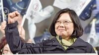 “一つの中国"に｢ノー｣ 台湾､8年ぶり政権交代
