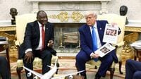 プロパガンダの場と化した｢トランプ首脳外交｣