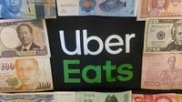 ウーバー｢配達員に解決金｣が全然笑えないワケ
