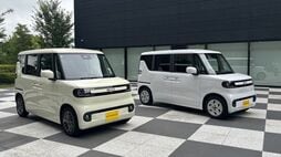 RACCO､e SKY…相次ぐ新型軽EV登場で｢日本にEVの時代｣はやってくるのか？ それでも高いEV購入の｢心理的ハードル｣
