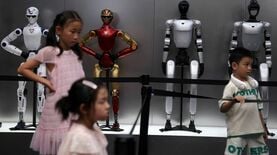 〈時価総額約500億ドル突破〉中国ヒト型ロボットメーカー宇樹科技（ユニツリー）､上場初日に株価は460％高を記録