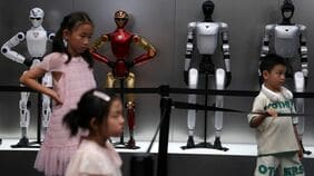 〈時価総額約500億ドル突破〉中国ヒト型ロボットメーカー宇樹科技（ユニツリー）､上場初日に株価は460％高を記録