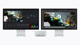 アップル､｢Mac mini｣と｢Mac Studio｣を刷新…需要の高い両機種のプロセッサーを大幅に強化