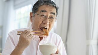 中高年が知るべき｢しっかり食べる｣ことのリスク