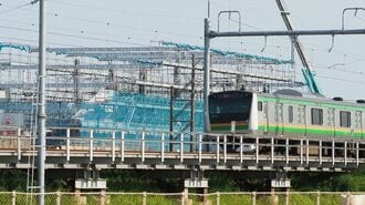 JR宇都宮線､埼玉で進む｢知られざる大規模工事｣