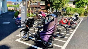 子乗せ自転車｢3人乗り｣の悲惨な事故を防ぐ方法 総重量は100㎏超､7