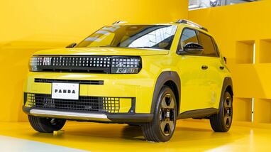 初代のデザイン思想を継承しつつ現代的に…フィアット｢グランデ パンダ ハイブリッド｣導入､SUV化でも変わらぬ信念
