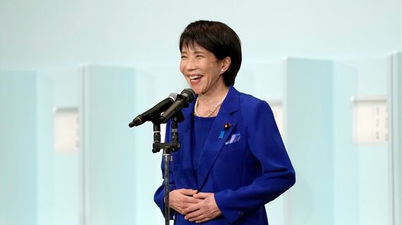 高市あいさつ