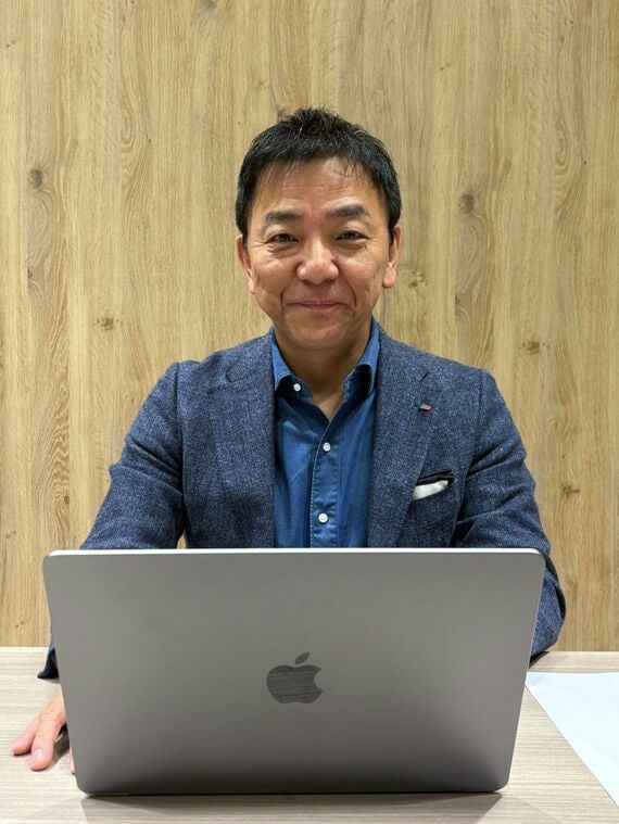 北海道内で最大規模の生徒数を誇る錬成会グループの副社長・山崎敏史さん