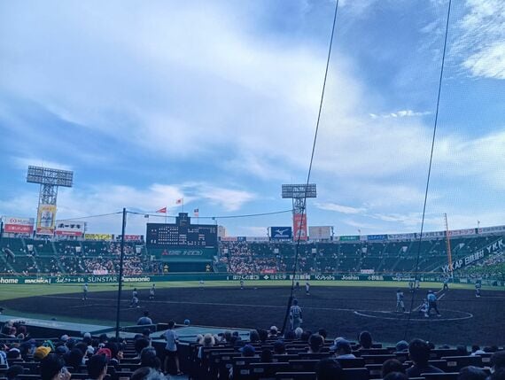 夏の甲子園
