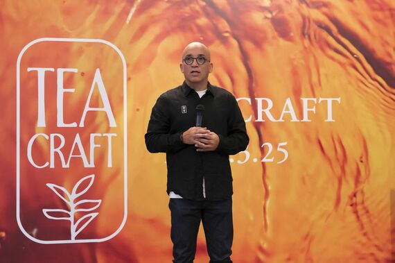 ゴンチャジャパン代表の角田 淳氏