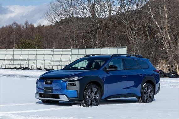 トレイルシーカーのスタイリング