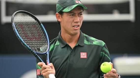 錦織圭