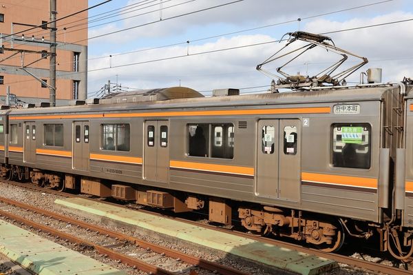 2代前の山手線 5系 武蔵野線でも引退目前 通勤電車 東洋経済オンライン 経済ニュースの新基準